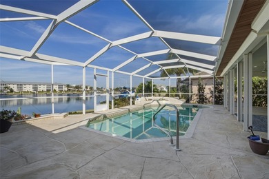 Under contract-accepting backup offers. Punta Gorda Isles! on Saint Andrews South Golf Club in Florida - for sale on GolfHomes.com, golf home, golf lot