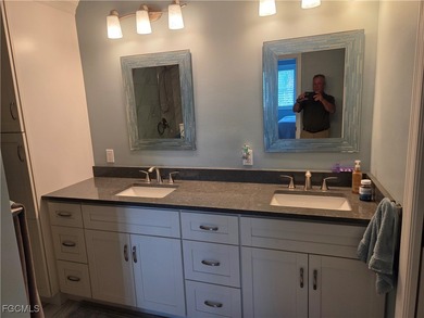 Super nice, completely remodeled second floor 2 bedroom + den on  in Florida - for sale on GolfHomes.com, golf home, golf lot