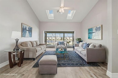 Under contract-accepting backup offers. Punta Gorda Isles! on Saint Andrews South Golf Club in Florida - for sale on GolfHomes.com, golf home, golf lot