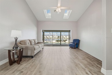 Under contract-accepting backup offers. Punta Gorda Isles! on Saint Andrews South Golf Club in Florida - for sale on GolfHomes.com, golf home, golf lot