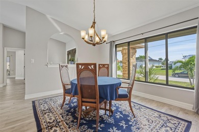 Under contract-accepting backup offers. Punta Gorda Isles! on Saint Andrews South Golf Club in Florida - for sale on GolfHomes.com, golf home, golf lot