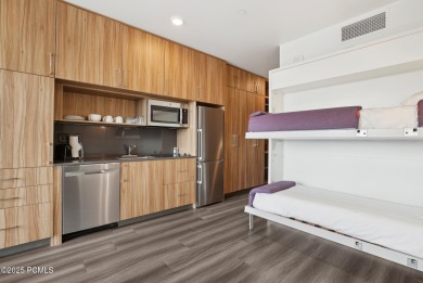 Nestled in the vibrant heart of Canyons Village, YOTELPAD offers on Canyons Golf Course in Utah - for sale on GolfHomes.com, golf home, golf lot