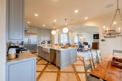 Luxurious Eden Isle FURNISHED home with incredible sunset views on Red Apple Inn and Country Club in Arkansas - for sale on GolfHomes.com, golf home, golf lot