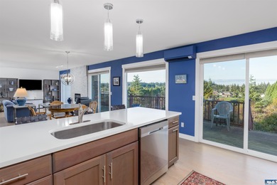 Water view townhouse! Located across the street from the 9th on SunLand Golf and Country Club in Washington - for sale on GolfHomes.com, golf home, golf lot