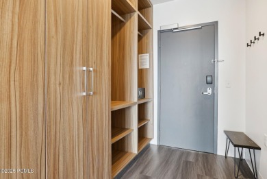 Nestled in the vibrant heart of Canyons Village, YOTELPAD offers on Canyons Golf Course in Utah - for sale on GolfHomes.com, golf home, golf lot