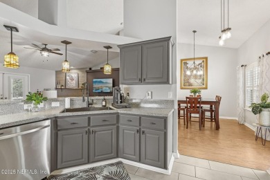 Beautifully updated 5 bed, 3 bath home with 2,069 SF featuring on Magnolia Point Golf and Country Club in Florida - for sale on GolfHomes.com, golf home, golf lot