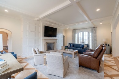 Luxurious Eden Isle FURNISHED home with incredible sunset views on Red Apple Inn and Country Club in Arkansas - for sale on GolfHomes.com, golf home, golf lot