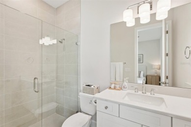 DON'T LOOK AT A WALL. Welcome to your BRAND NEW and upgraded on Esplanade Golf and Country at Lakewood Ranch in Florida - for sale on GolfHomes.com, golf home, golf lot