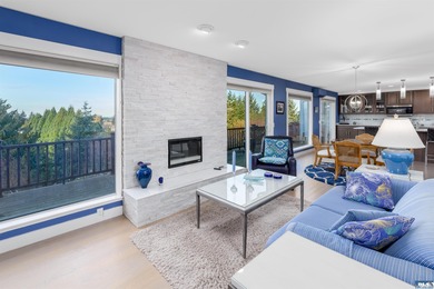 Water view townhouse! Located across the street from the 9th on SunLand Golf and Country Club in Washington - for sale on GolfHomes.com, golf home, golf lot