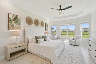 DON'T LOOK AT A WALL. Welcome to your BRAND NEW and upgraded on Esplanade Golf and Country at Lakewood Ranch in Florida - for sale on GolfHomes.com, golf home, golf lot