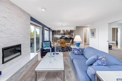 Water view townhouse! Located across the street from the 9th on SunLand Golf and Country Club in Washington - for sale on GolfHomes.com, golf home, golf lot