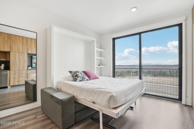 Nestled in the vibrant heart of Canyons Village, YOTELPAD offers on Canyons Golf Course in Utah - for sale on GolfHomes.com, golf home, golf lot