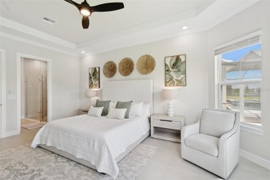DON'T LOOK AT A WALL. Welcome to your BRAND NEW and upgraded on Esplanade Golf and Country at Lakewood Ranch in Florida - for sale on GolfHomes.com, golf home, golf lot