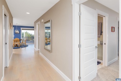 Water view townhouse! Located across the street from the 9th on SunLand Golf and Country Club in Washington - for sale on GolfHomes.com, golf home, golf lot