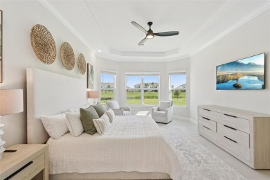 DON'T LOOK AT A WALL. Welcome to your BRAND NEW and upgraded on Esplanade Golf and Country at Lakewood Ranch in Florida - for sale on GolfHomes.com, golf home, golf lot