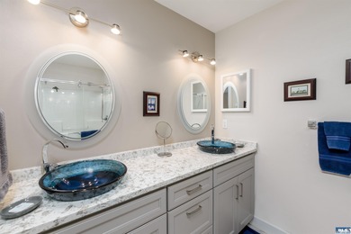 Water view townhouse! Located across the street from the 9th on SunLand Golf and Country Club in Washington - for sale on GolfHomes.com, golf home, golf lot