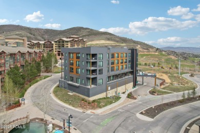 Nestled in the vibrant heart of Canyons Village, YOTELPAD offers on Canyons Golf Course in Utah - for sale on GolfHomes.com, golf home, golf lot