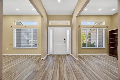 DEEP CREEK! IMPRESSIVE 4 BEDROOM, 2 BATH, 2 CAR GARAGE GREENBELT on Deep Creek Golf Club in Florida - for sale on GolfHomes.com, golf home, golf lot