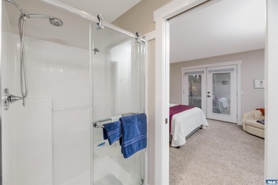 Water view townhouse! Located across the street from the 9th on SunLand Golf and Country Club in Washington - for sale on GolfHomes.com, golf home, golf lot