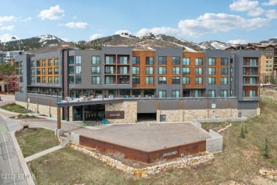 Nestled in the vibrant heart of Canyons Village, YOTELPAD offers on Canyons Golf Course in Utah - for sale on GolfHomes.com, golf home, golf lot