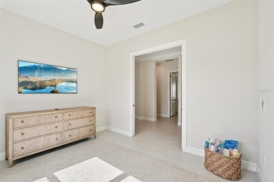 DON'T LOOK AT A WALL. Welcome to your BRAND NEW and upgraded on Esplanade Golf and Country at Lakewood Ranch in Florida - for sale on GolfHomes.com, golf home, golf lot