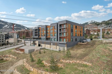 Nestled in the vibrant heart of Canyons Village, YOTELPAD offers on Canyons Golf Course in Utah - for sale on GolfHomes.com, golf home, golf lot