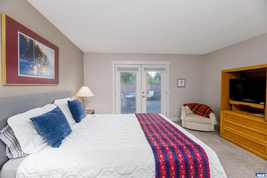 Water view townhouse! Located across the street from the 9th on SunLand Golf and Country Club in Washington - for sale on GolfHomes.com, golf home, golf lot