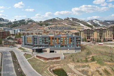 Nestled in the vibrant heart of Canyons Village, YOTELPAD offers on Canyons Golf Course in Utah - for sale on GolfHomes.com, golf home, golf lot