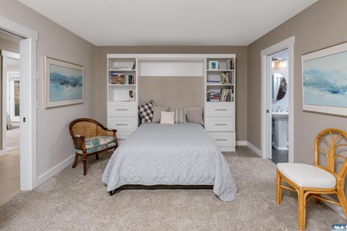 Water view townhouse! Located across the street from the 9th on SunLand Golf and Country Club in Washington - for sale on GolfHomes.com, golf home, golf lot