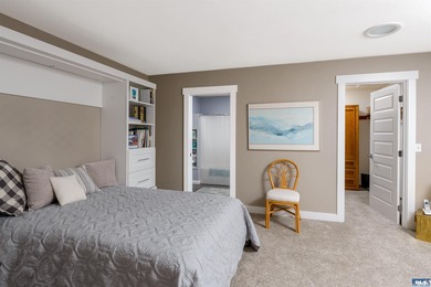 Water view townhouse! Located across the street from the 9th on SunLand Golf and Country Club in Washington - for sale on GolfHomes.com, golf home, golf lot