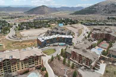 Nestled in the vibrant heart of Canyons Village, YOTELPAD offers on Canyons Golf Course in Utah - for sale on GolfHomes.com, golf home, golf lot