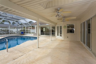 Under contract-accepting backup offers. Solar Heated Pool Home on The Grand Club - Pine Lakes Course in Florida - for sale on GolfHomes.com, golf home, golf lot