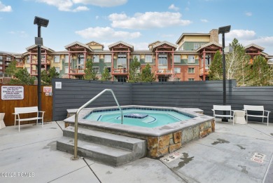 Nestled in the vibrant heart of Canyons Village, YOTELPAD offers on Canyons Golf Course in Utah - for sale on GolfHomes.com, golf home, golf lot