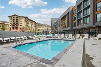 Nestled in the vibrant heart of Canyons Village, YOTELPAD offers on Canyons Golf Course in Utah - for sale on GolfHomes.com, golf home, golf lot