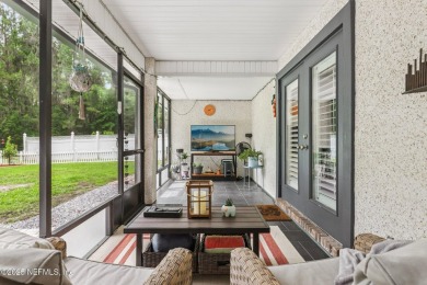 Beautifully updated 5 bed, 3 bath home with 2,069 SF featuring on Magnolia Point Golf and Country Club in Florida - for sale on GolfHomes.com, golf home, golf lot