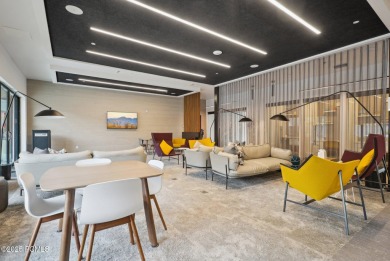 Nestled in the vibrant heart of Canyons Village, YOTELPAD offers on Canyons Golf Course in Utah - for sale on GolfHomes.com, golf home, golf lot