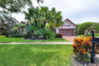 Welcome to 20174 Back 9 Drive, Boca Raton, FL - your new oasis on Boca Greens Country Club in Florida - for sale on GolfHomes.com, golf home, golf lot