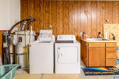 Water view townhouse! Located across the street from the 9th on SunLand Golf and Country Club in Washington - for sale on GolfHomes.com, golf home, golf lot