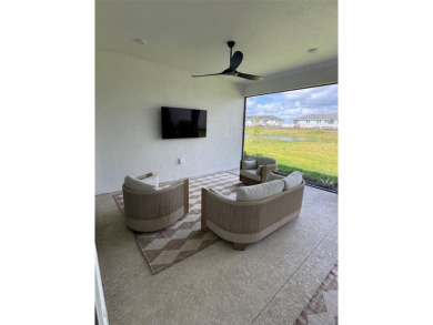 DON'T LOOK AT A WALL. Welcome to your BRAND NEW and upgraded on Esplanade Golf and Country at Lakewood Ranch in Florida - for sale on GolfHomes.com, golf home, golf lot