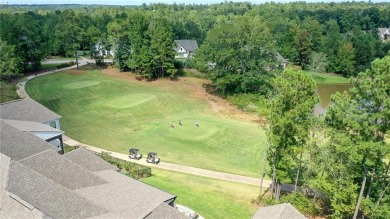 Custom Dilworth Home within AU Club offers luxury living while on The Auburn University Club in Alabama - for sale on GolfHomes.com, golf home, golf lot