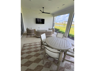DON'T LOOK AT A WALL. Welcome to your BRAND NEW and upgraded on Esplanade Golf and Country at Lakewood Ranch in Florida - for sale on GolfHomes.com, golf home, golf lot