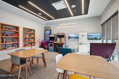 Nestled in the vibrant heart of Canyons Village, YOTELPAD offers on Canyons Golf Course in Utah - for sale on GolfHomes.com, golf home, golf lot