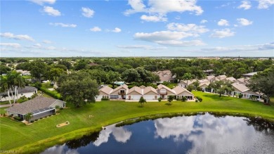 WOW WOW WOW!!!!!!!!!THIS IS BY FAR THE NICEST END UNIT LAKEFRONT on Fountain Lakes Community Golf Course in Florida - for sale on GolfHomes.com, golf home, golf lot