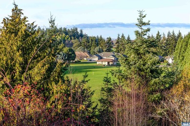 Water view townhouse! Located across the street from the 9th on SunLand Golf and Country Club in Washington - for sale on GolfHomes.com, golf home, golf lot