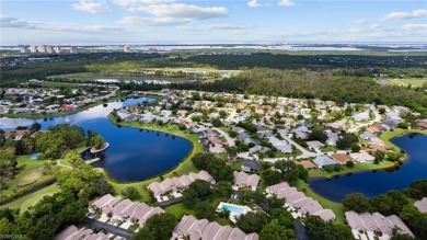 WOW WOW WOW!!!!!!!!!THIS IS BY FAR THE NICEST END UNIT LAKEFRONT on Fountain Lakes Community Golf Course in Florida - for sale on GolfHomes.com, golf home, golf lot