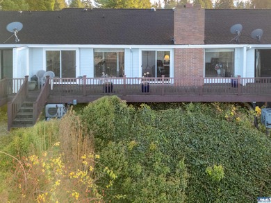 Water view townhouse! Located across the street from the 9th on SunLand Golf and Country Club in Washington - for sale on GolfHomes.com, golf home, golf lot