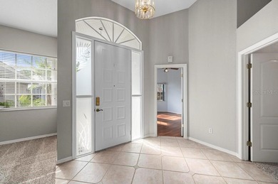 Well maintained 3 bedroom 2 bath 2 car garage golf course home on Riverwood Golf Club in Florida - for sale on GolfHomes.com, golf home, golf lot