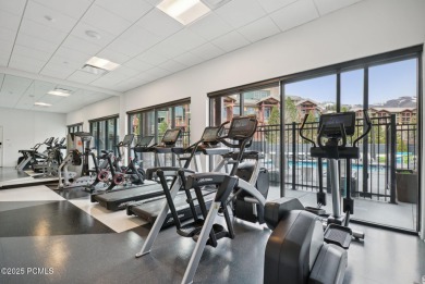 Nestled in the vibrant heart of Canyons Village, YOTELPAD offers on Canyons Golf Course in Utah - for sale on GolfHomes.com, golf home, golf lot