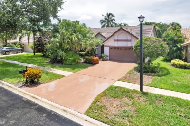 Welcome to 20174 Back 9 Drive, Boca Raton, FL - your new oasis on Boca Greens Country Club in Florida - for sale on GolfHomes.com, golf home, golf lot