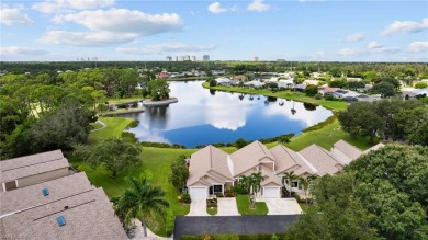 WOW WOW WOW!!!!!!!!!THIS IS BY FAR THE NICEST END UNIT LAKEFRONT on Fountain Lakes Community Golf Course in Florida - for sale on GolfHomes.com, golf home, golf lot